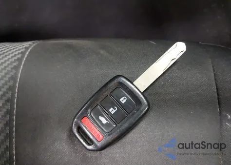 2017 Honda Civic Lx from USA, damaged, VIN SHHFK7H22HU418056